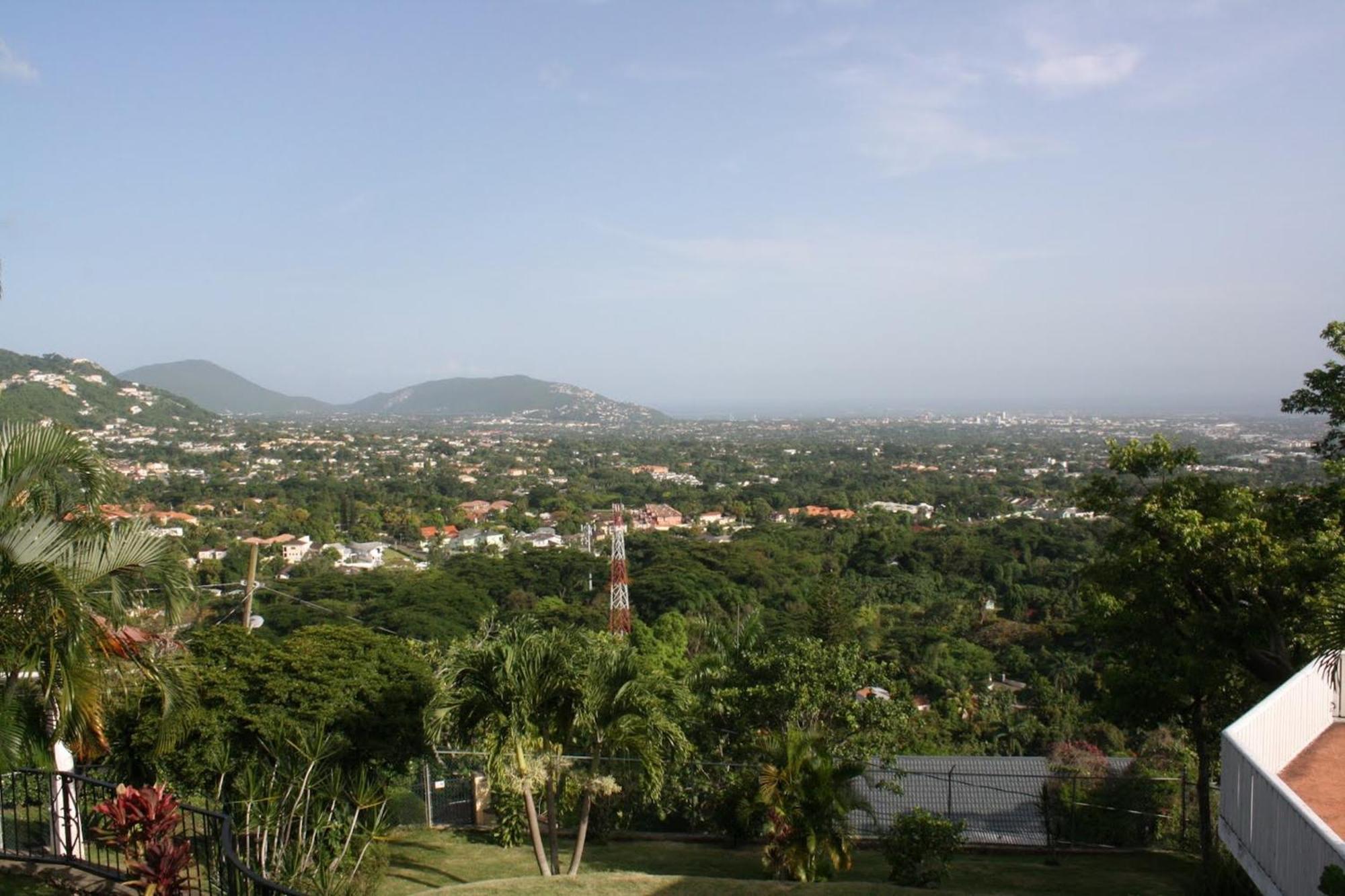 Hill Top Kingston Jamaica Zewnętrze zdjęcie
