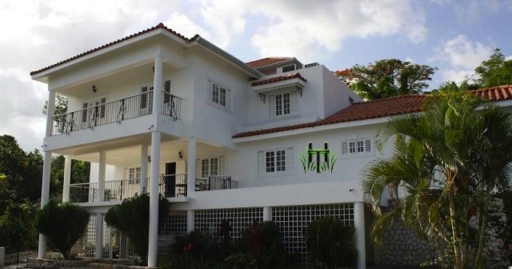 Hill Top Kingston Jamaica Zewnętrze zdjęcie
